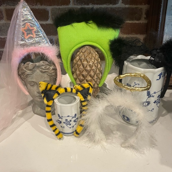 10 Halloween 🎃 Costume headbands - Picture 3 of 4